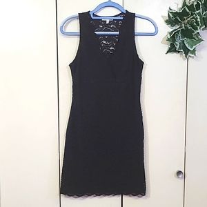 SALE!! Black Lace Dress